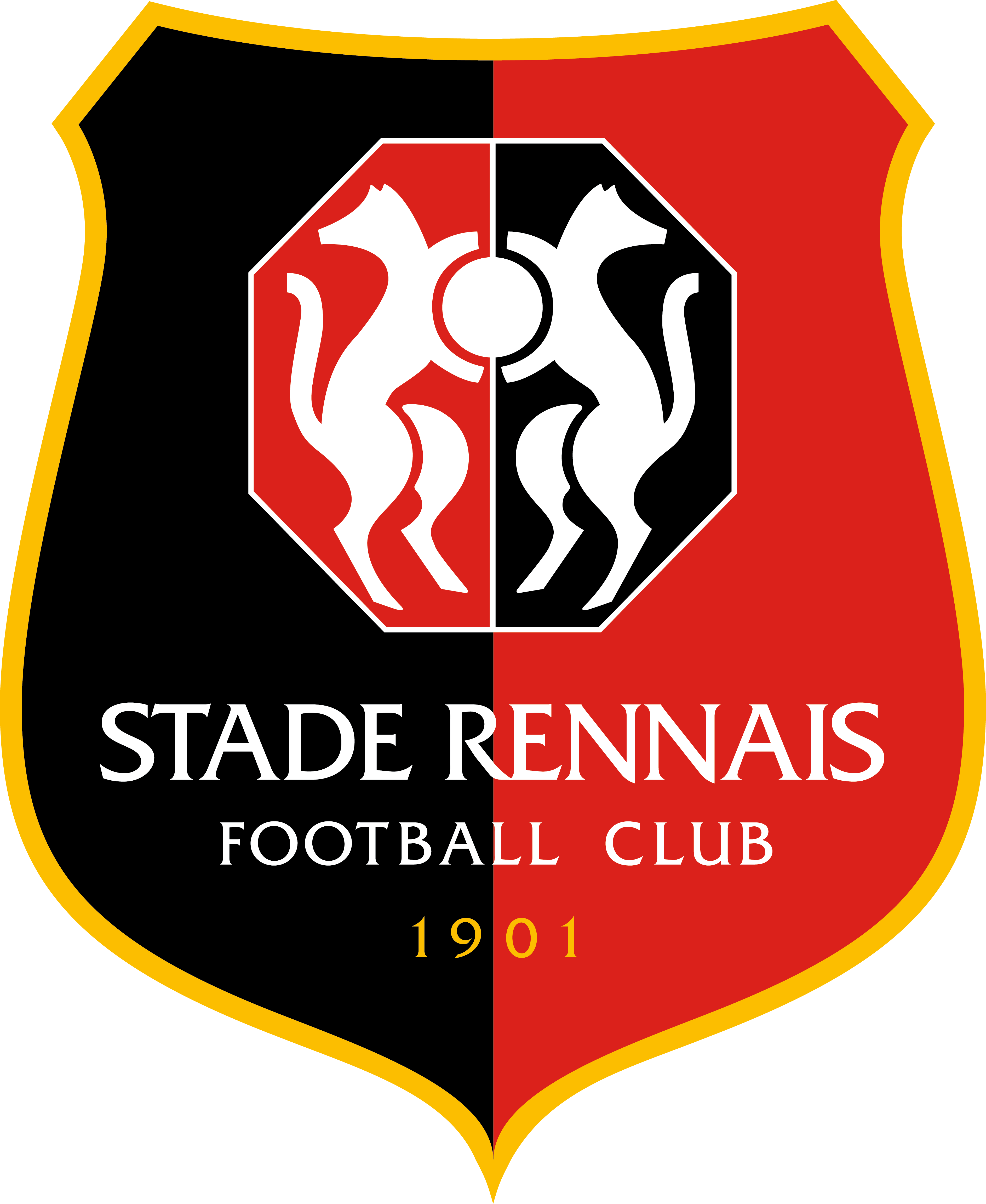 logo Stade Rennais