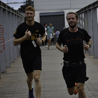Roazhon Nature 15k - U Express / 2025 - Bernard Hélaudais
