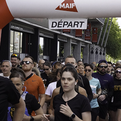 Roazhon Run 10km - MAIF / 2025 - Fanny Théou