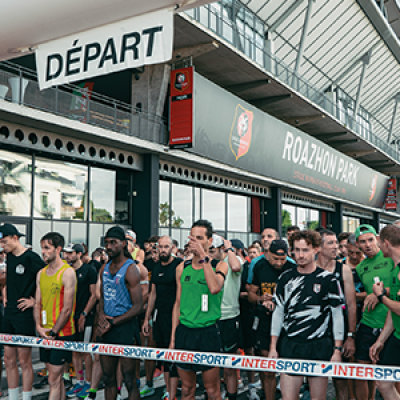 Roazhon Run 10km MAIF Inès Tournot 2025