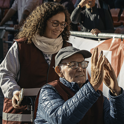 Marche des Aînés / 2025 - Inès Tournot