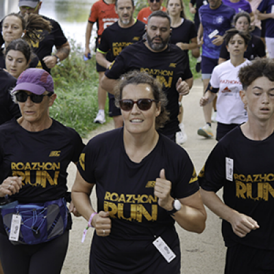 Roazhon Run 10km MAIF Lucie Moreac 2025
