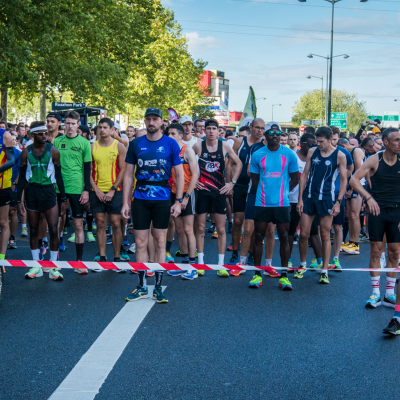 Roazhon Run 10km - MAIF Franck Piquois