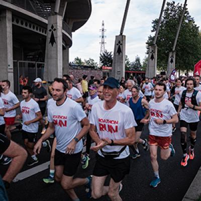 Roazhon Run 10km - MAIF Malo Bellec