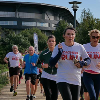 Roazhon Run 10km - MAIF Stéven Delahaye