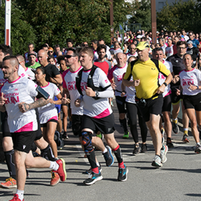 Roazhon Run 10km - MAIF Jean-Luc Breillot