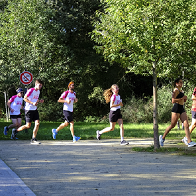 Roazhon Run 10km - MAIF - Thomas Giol