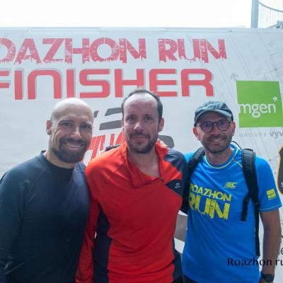 Finisherwall 1151