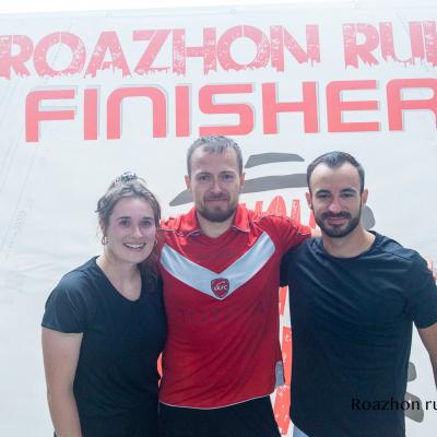 Finisherwall 1181