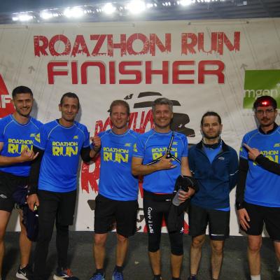 Finisherwall 130