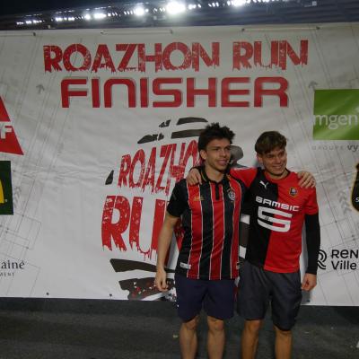 Finisherwall 143