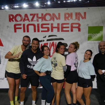 Finisherwall 164