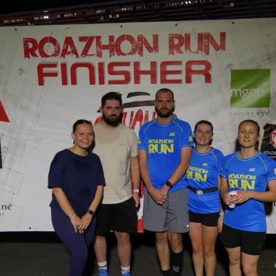 Finisherwall 174