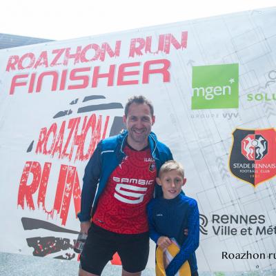 Finisherwall 2010
