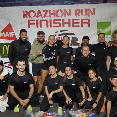 Finisherwall 201