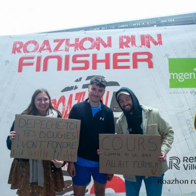 Finisherwall 731