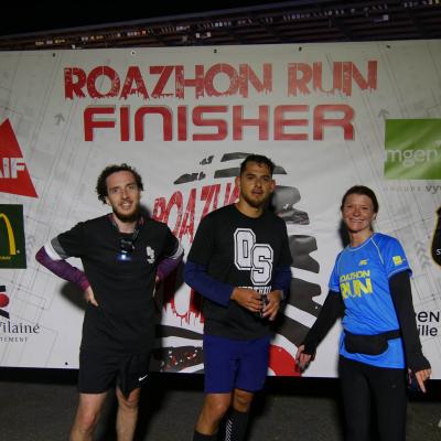 Finisherwall 74