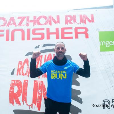 Finisherwall 831