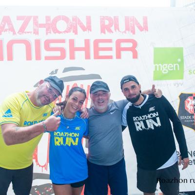 Finisherwall 951