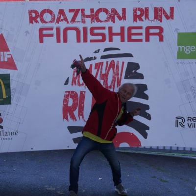 Finisherwall