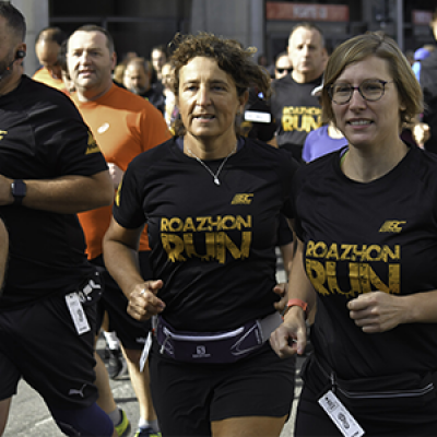 Roazhon Run 10km - MAIF / 2025 - Bernard Hélaudais